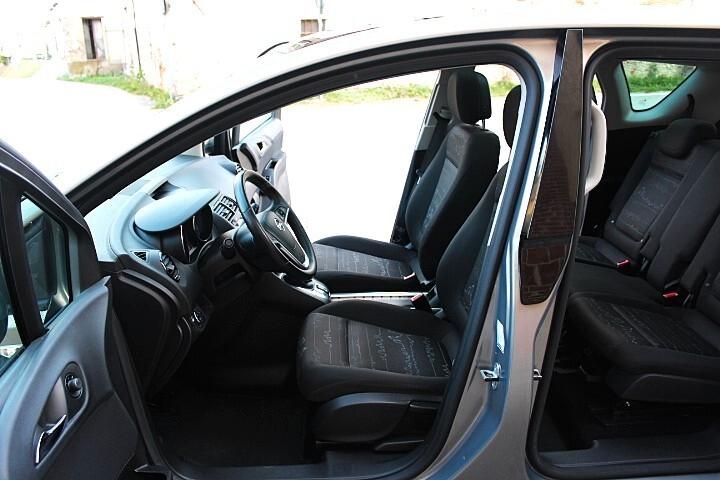 Opel Meriva 1.4 B\GPL 120CV Cosmo DAVVERO STUPENDA EX PENSIONATA