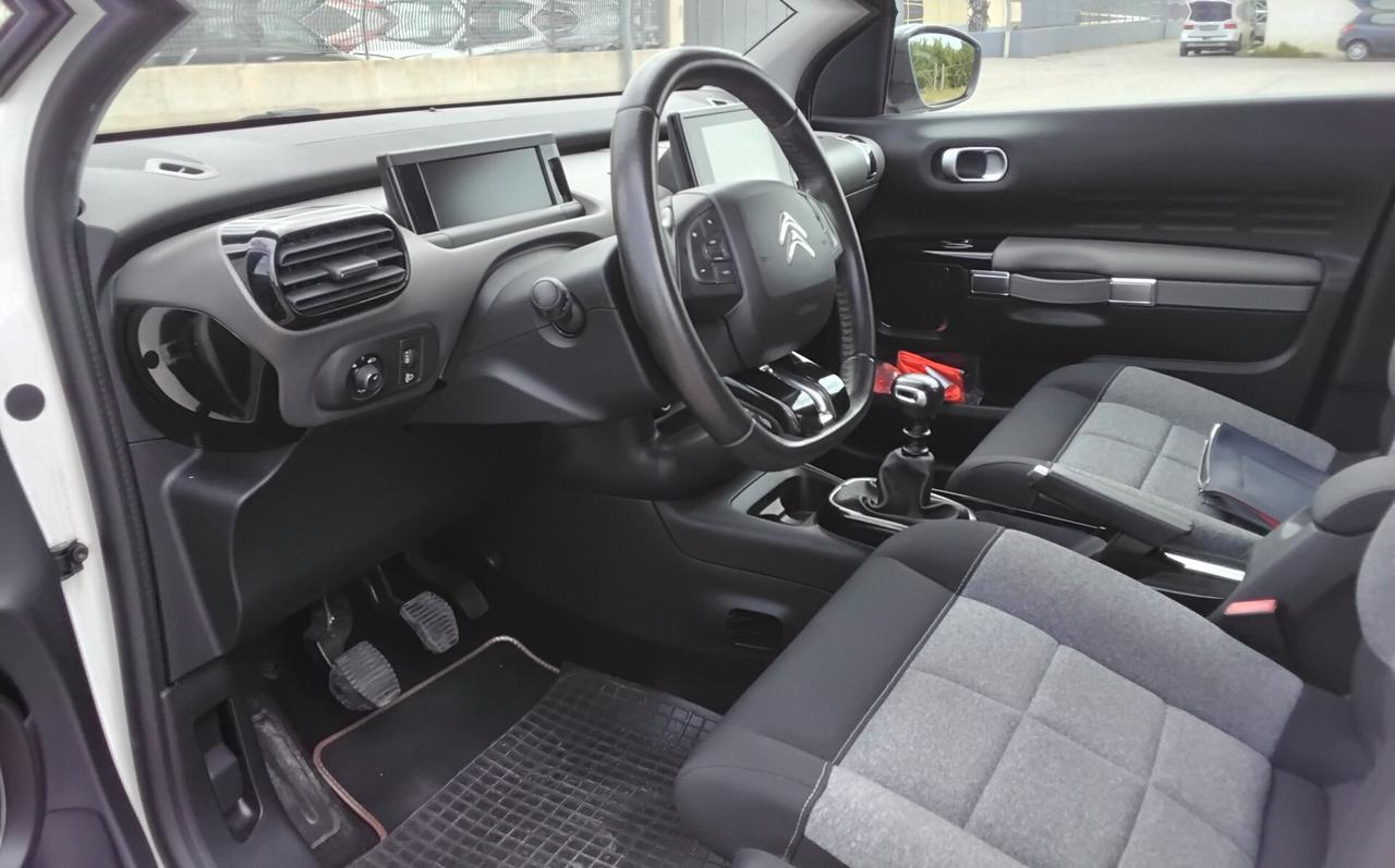 Citroen C4 Cactus BlueHDi 100 S&S Shine
