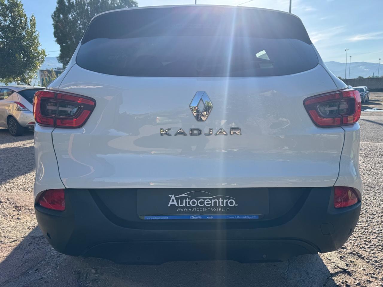 Renault Kadjar Blue dCi 8V 115CV Business