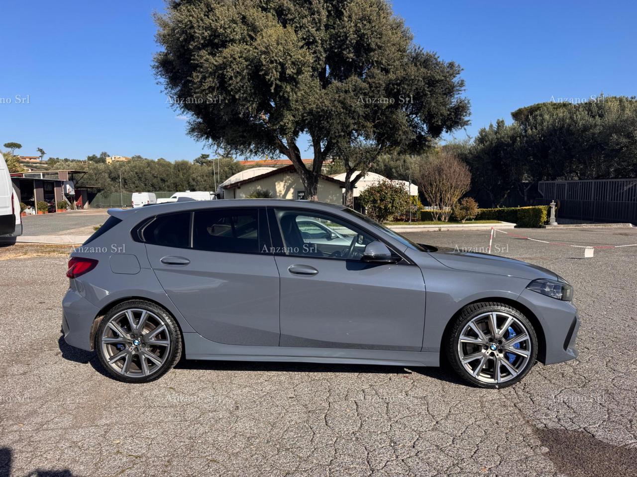 BMW Serie 1 5 Porte 118d Msport auto