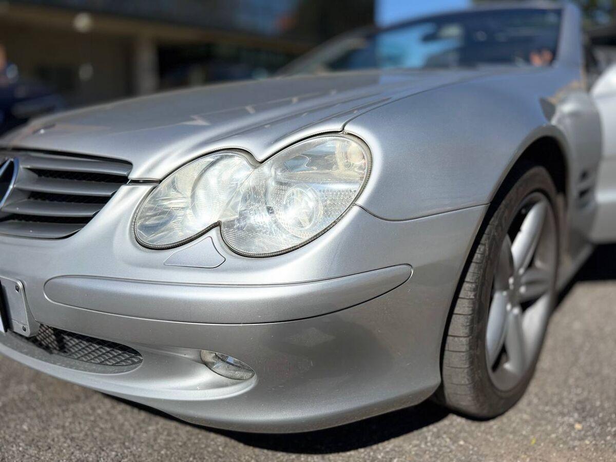 Mercedes SL SL 500 AMG Line