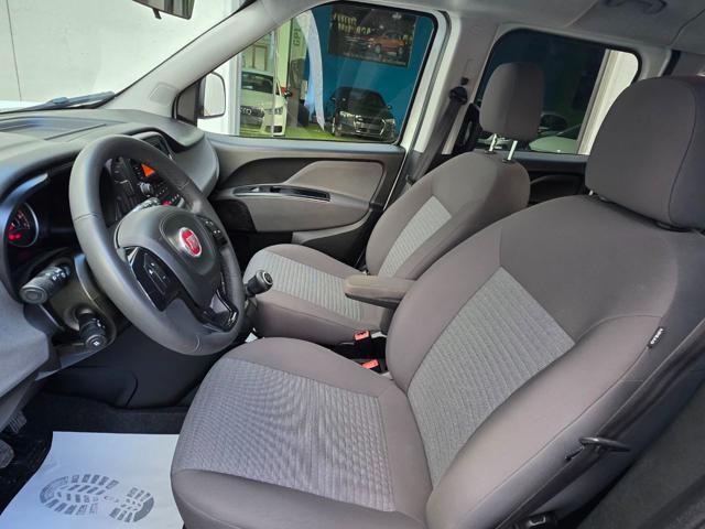 FIAT Doblo Doblò 1.4 T-Jet 16V Natural Power Easy