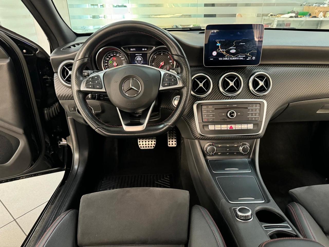Mercedes-benz Classe A 200 D Premium 4Matic AMG