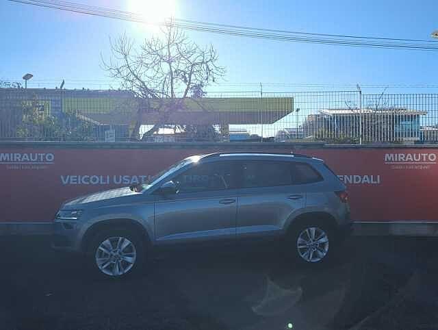 SKODA Karoq 2.0 TDI 190cv SCR STYLE DSG 4WD