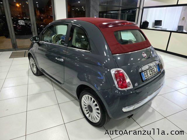 FIAT 500C 1.2 70CV Pop Star Cabrio