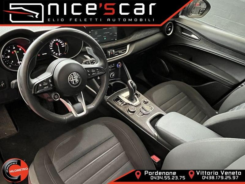 Alfa Romeo Stelvio Stelvio 2.2 Turbodiesel 190 CV AT8 Q4 Business