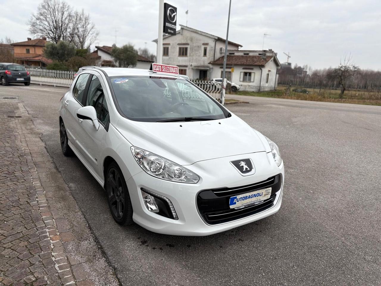 Peugeot 308 GTi 1.6 THP 200 CV 5p.