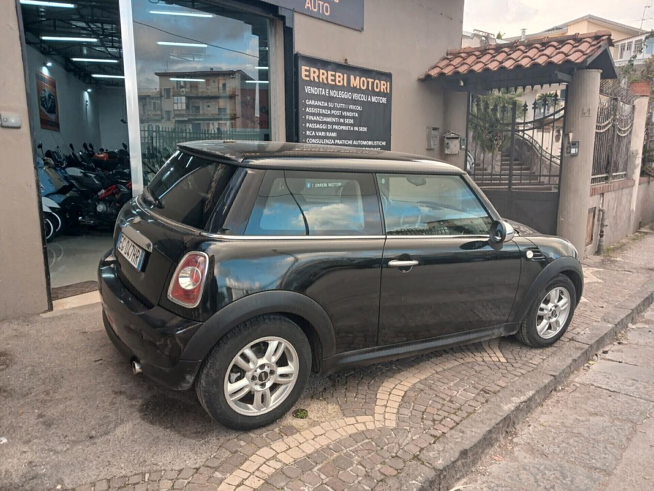 Mini 1.6 16V Cooper
