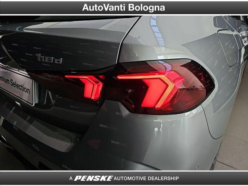 BMW Serie 1 118d MSport Pro auto