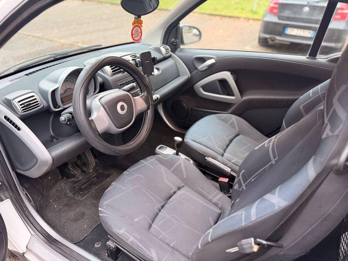 Smart Fortwo 0.8 cdi Passion 45cv