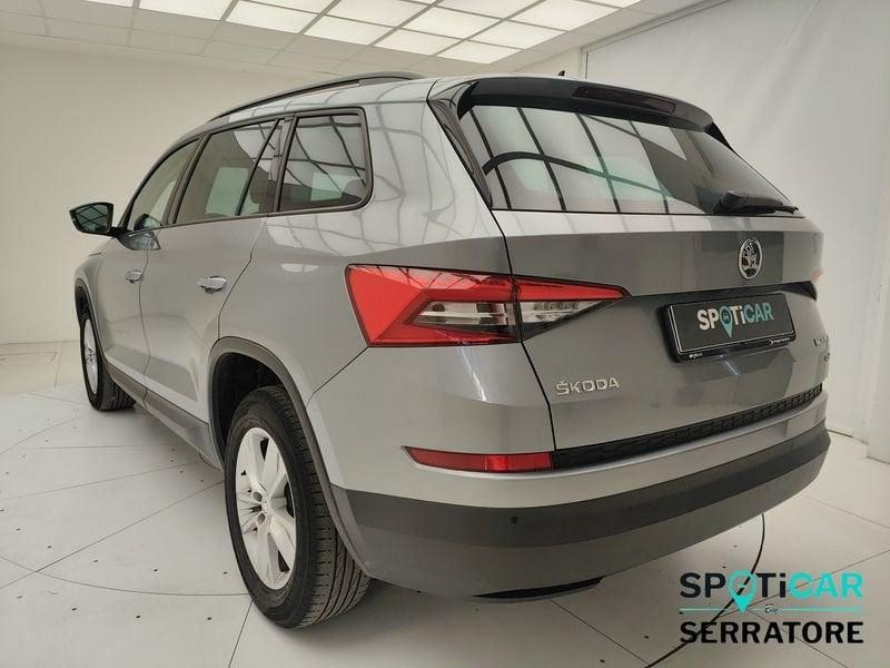 Skoda Kodiaq I 2.0 tdi Executive 4x4 dsg