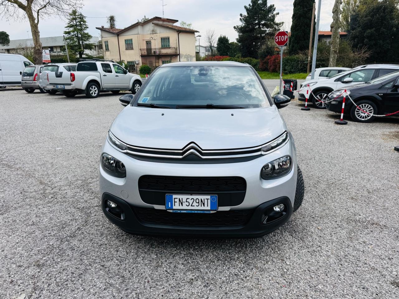 Citroen C3 BlueHDi 75 S&S Shine