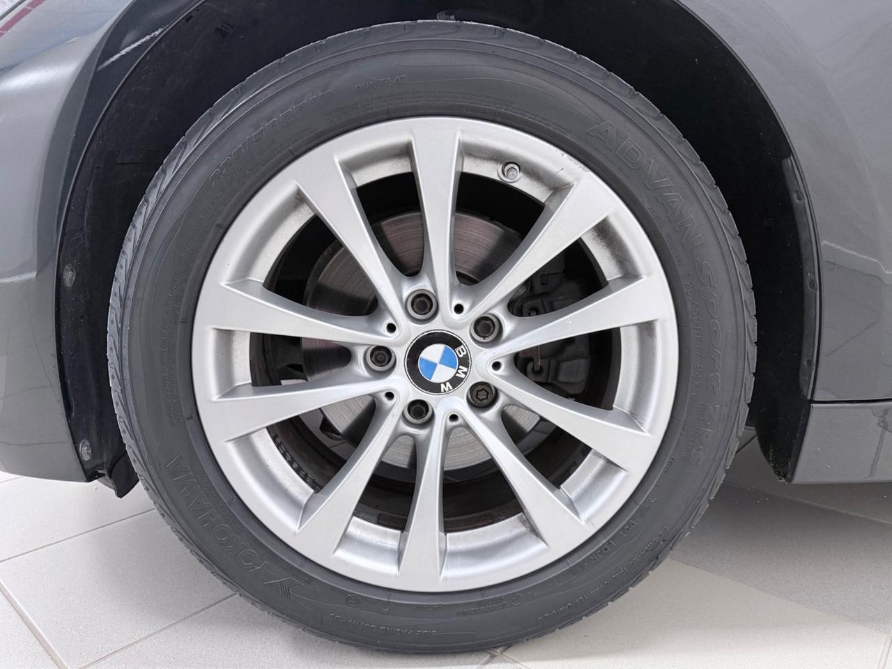 Bmw 320 320d Efficient Dynamics Business Advantage aut.