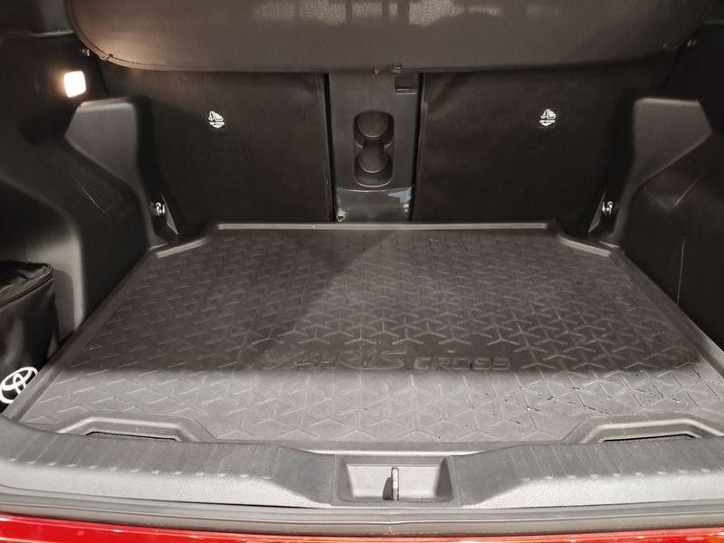 Toyota Yaris Cross Yaris Cross 1.5 Hybrid 5p. E-CVT Trend