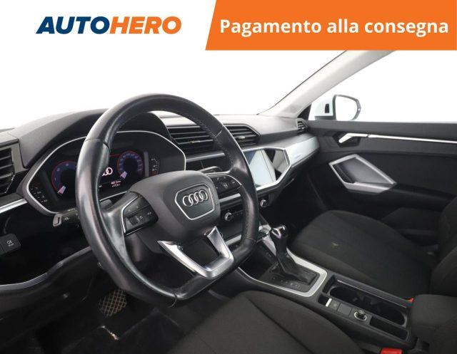 AUDI Q3 35 TDI quattro S tronic Business Advanced