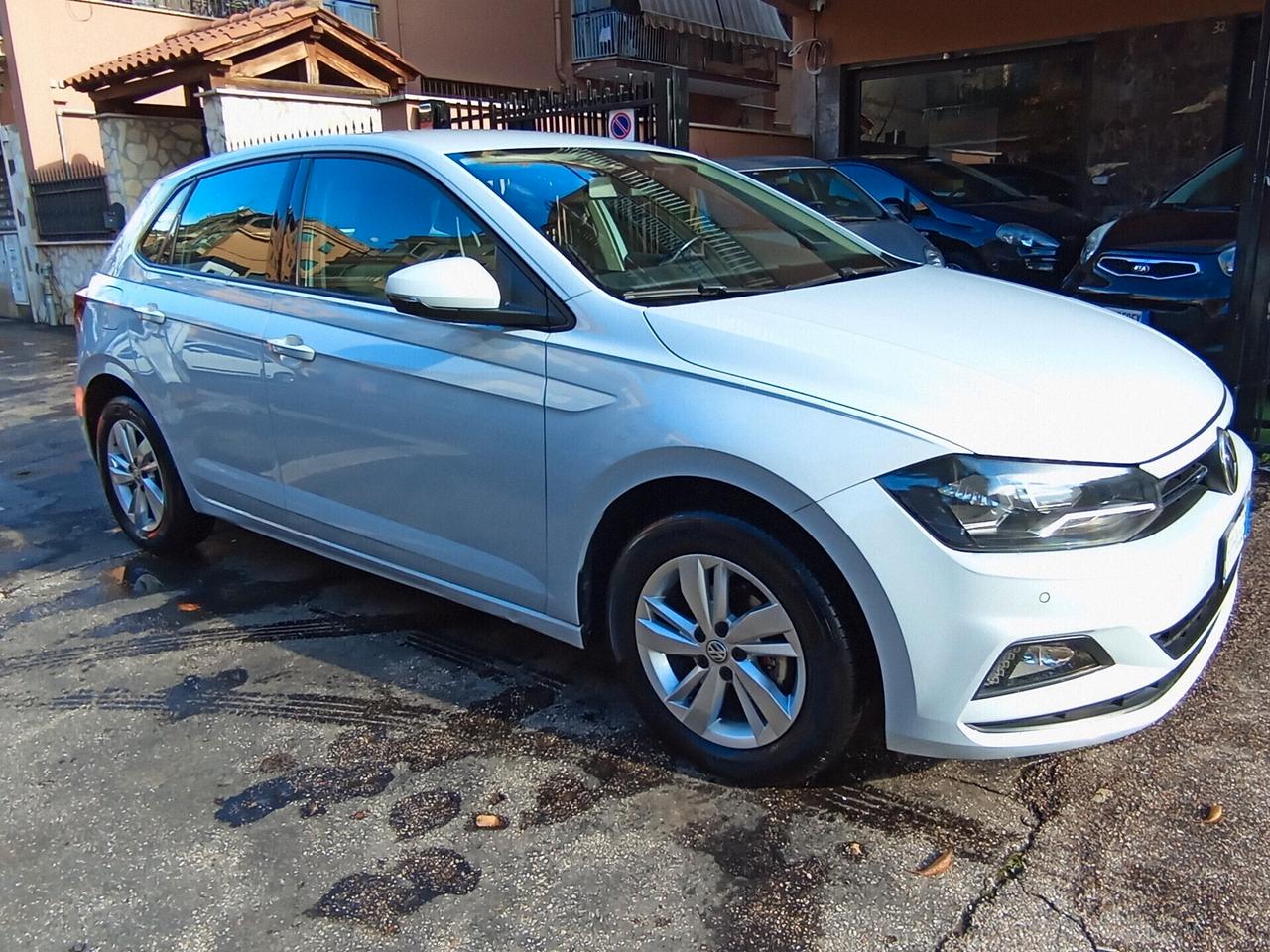 Volkswagen Polo 1.0 TGI 5p. Highline BlueMotion Technology