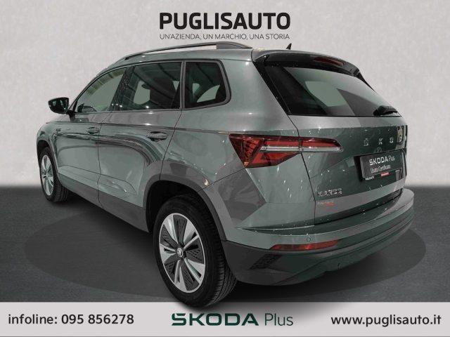 SKODA Karoq 2.0 TDI EVO SCR 115 CV DSG Style