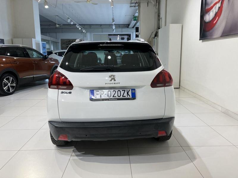 Peugeot 2008 BlueHDi 75 Active
