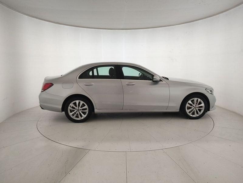 Mercedes-Benz Classe C C 180 d Sport auto