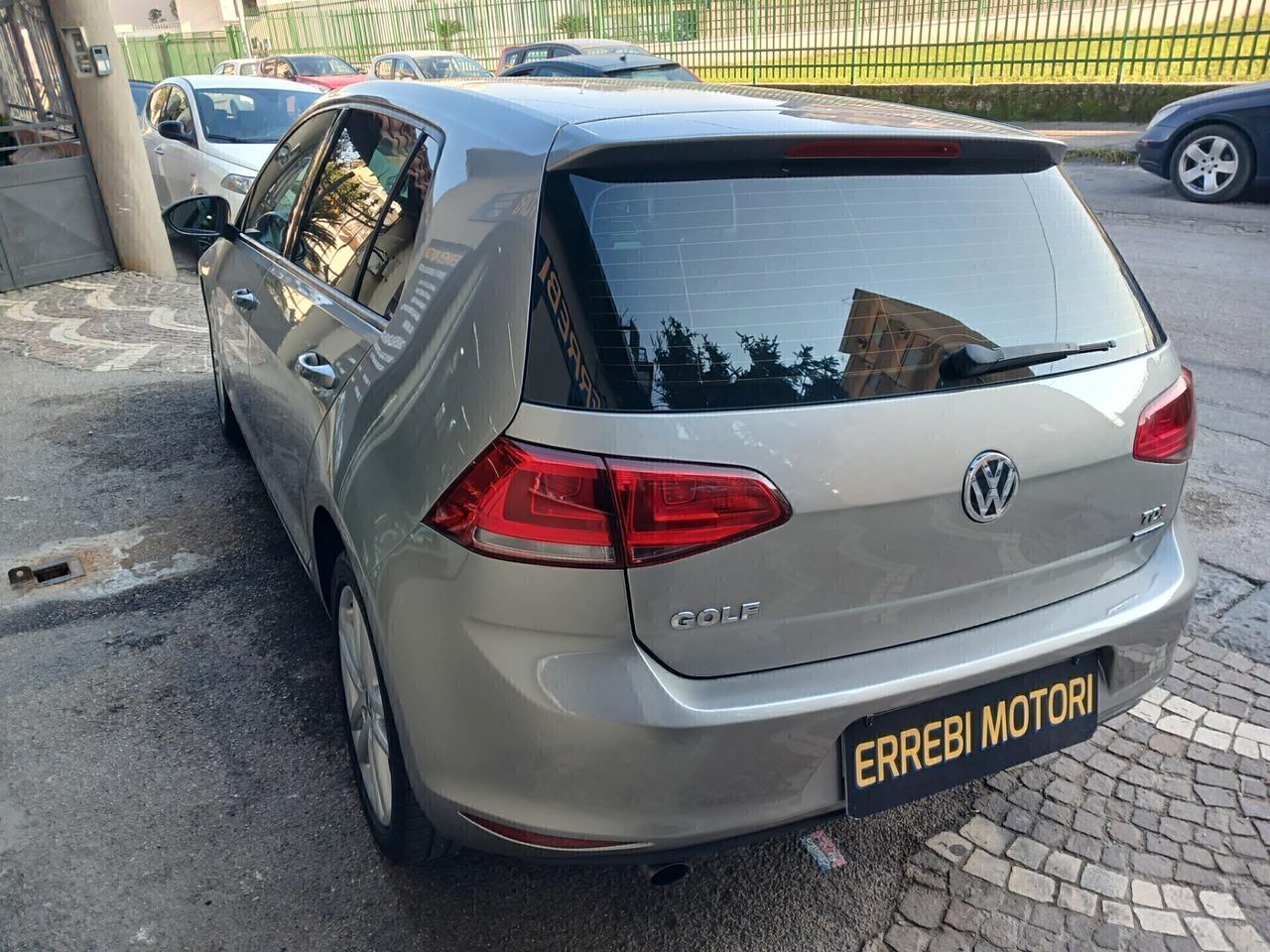 Volkswagen Golf 1.6 TDI 5p. Comfortline BlueMotion Technology