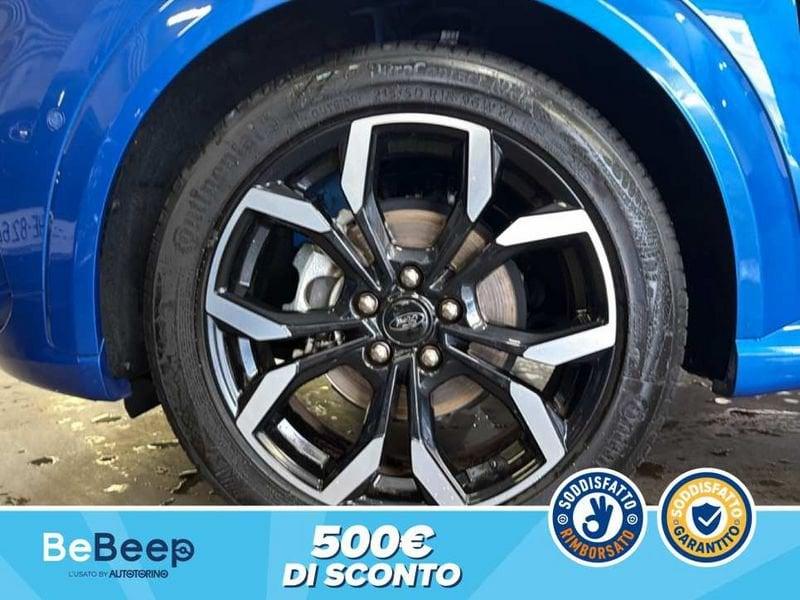 Ford Puma 1.0 ECOBOOST HYBRID ST-LINE X S&S 125CV