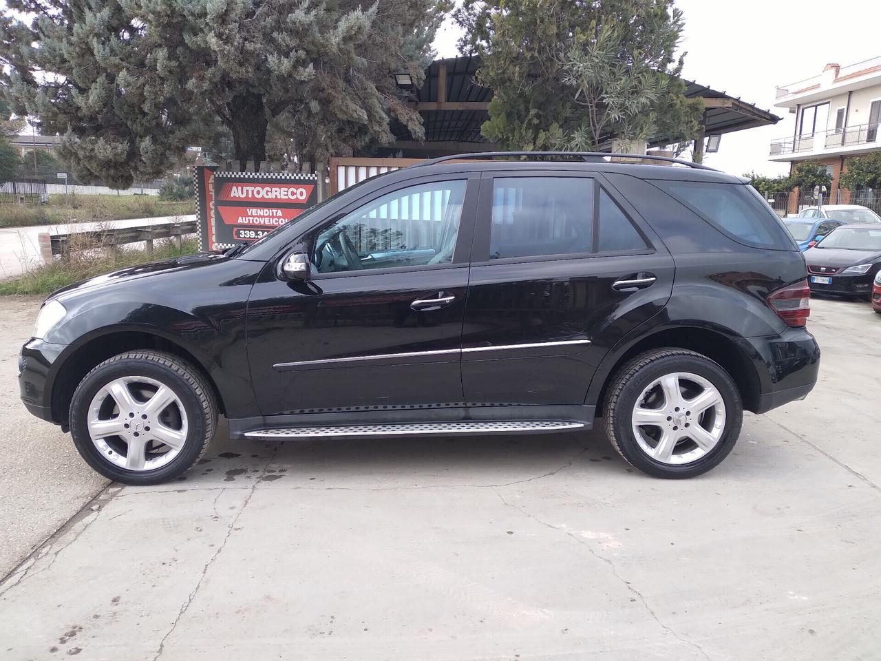 Mercedes-benz ML 350 Chrome