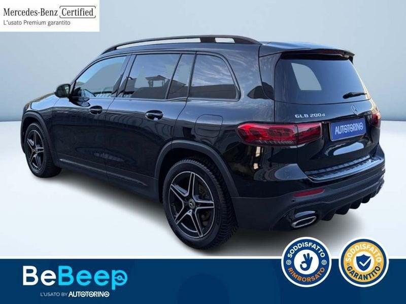 Mercedes-Benz GLB Classe 200 D PREMIUM 4MATIC AUTO