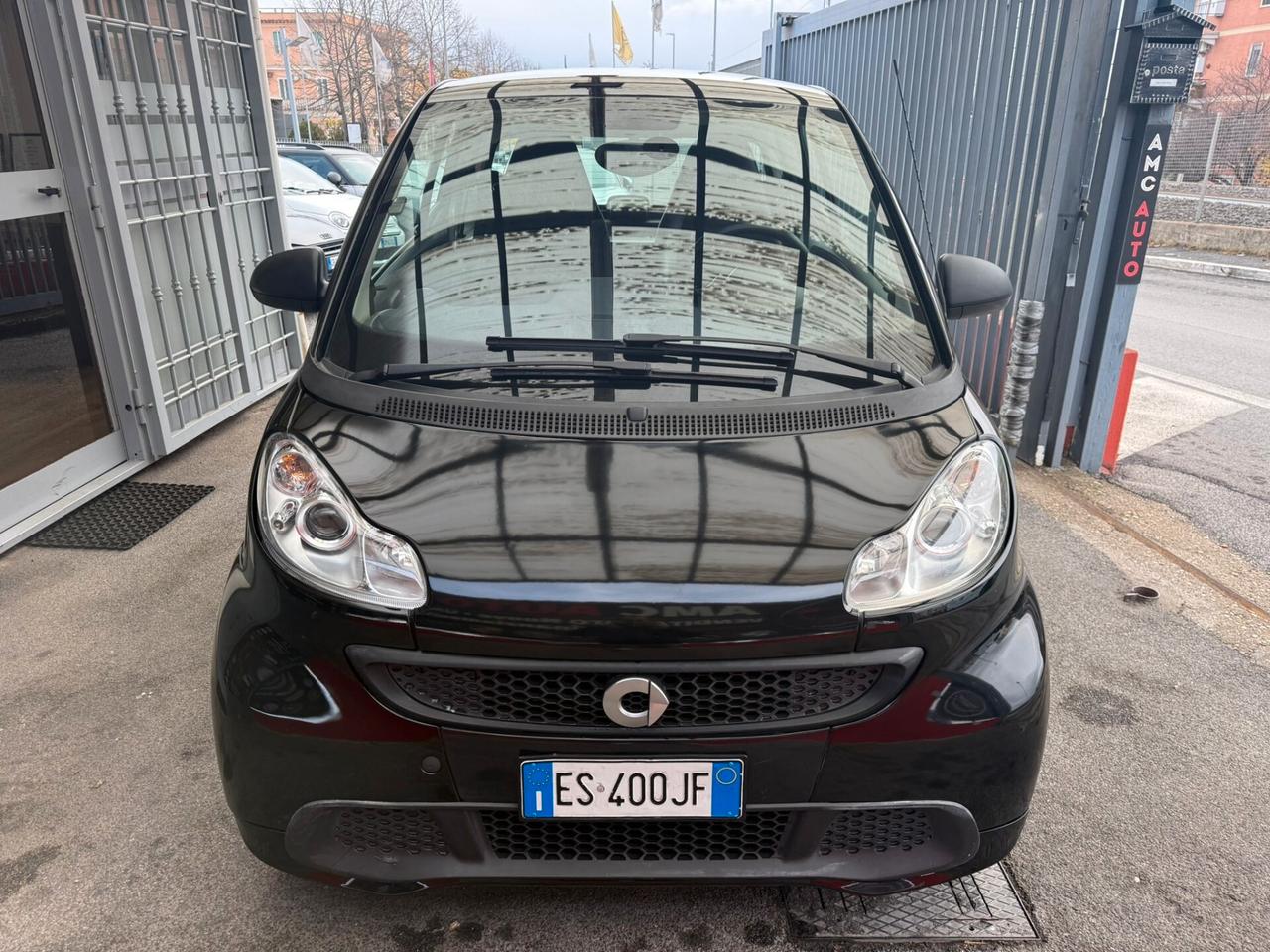 Smart ForTwo 1000 45 kW MHD coupé passion