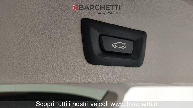 BMW X3 (G01/F97) XDRIVE25D XLINE