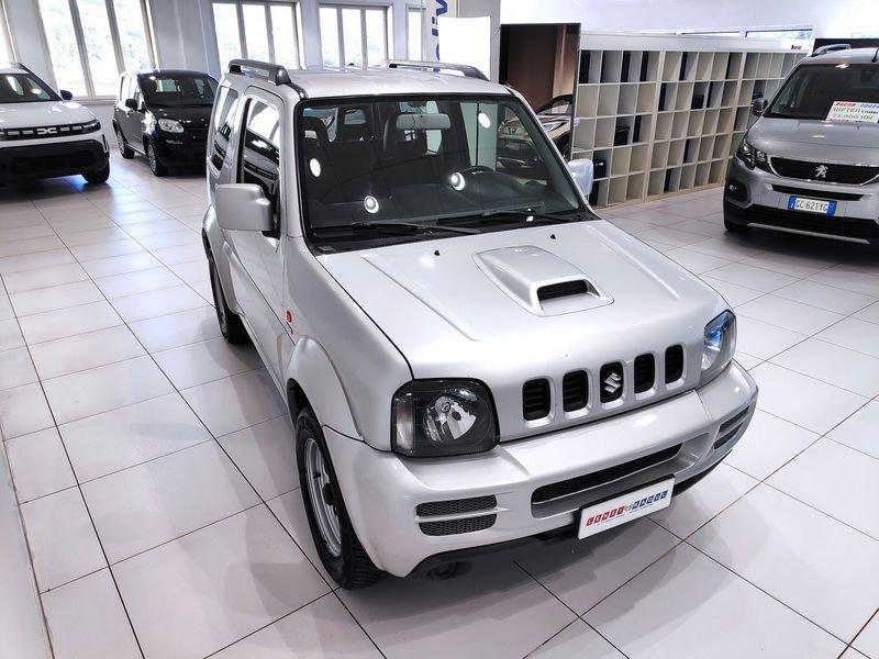 Suzuki Jimny Jimny 1.5 DDiS cat 4WD JLX*4x4 con RIDOTTE*