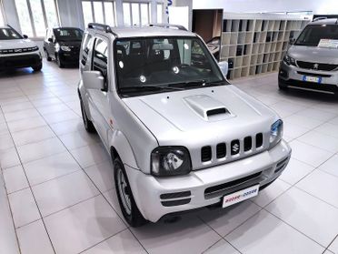 Suzuki Jimny Jimny 1.5 DDiS cat 4WD JLX*4x4 con RIDOTTE*