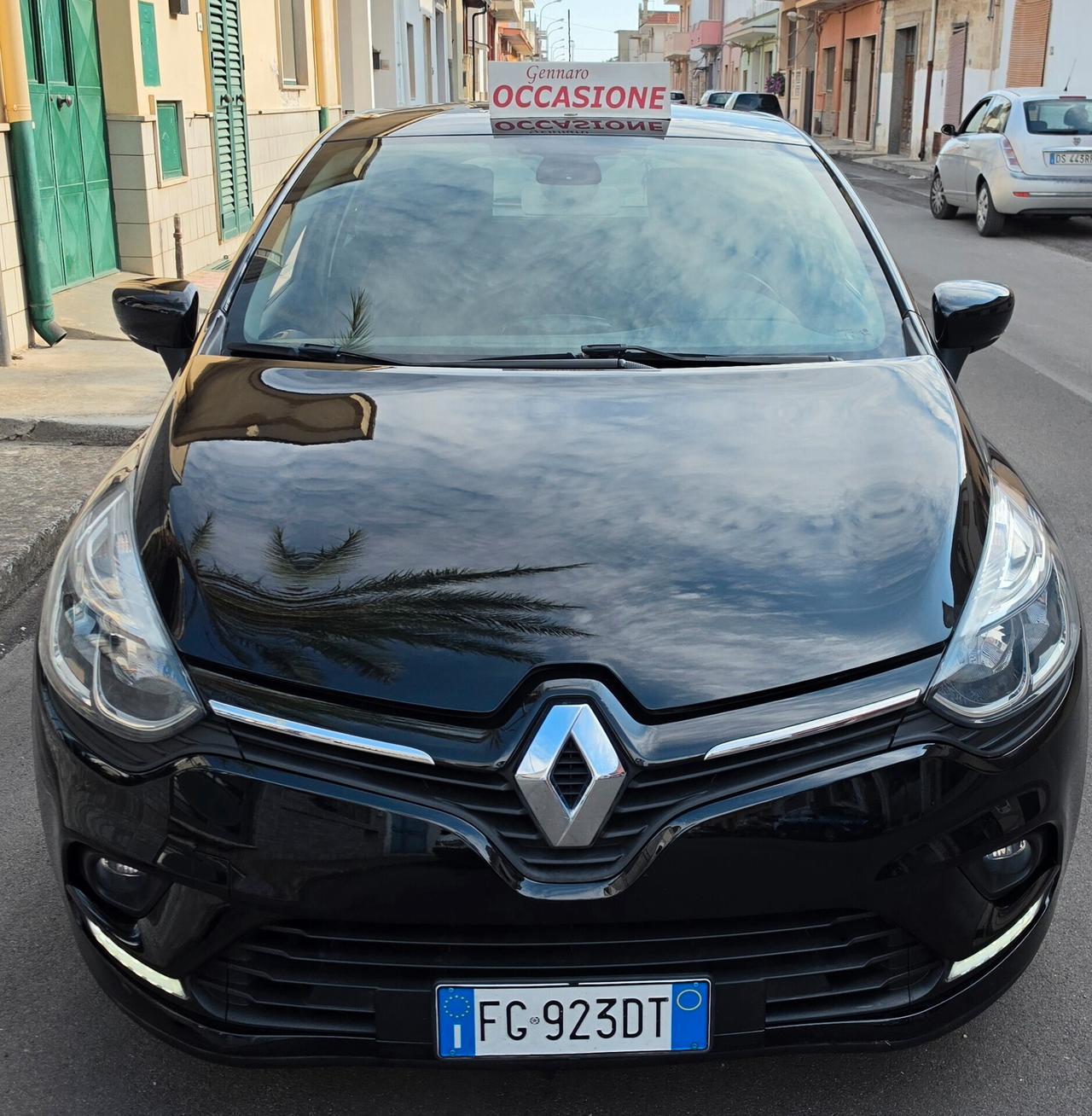Renault Clio 1.2 75CV 5 porte ANNO 11/2016