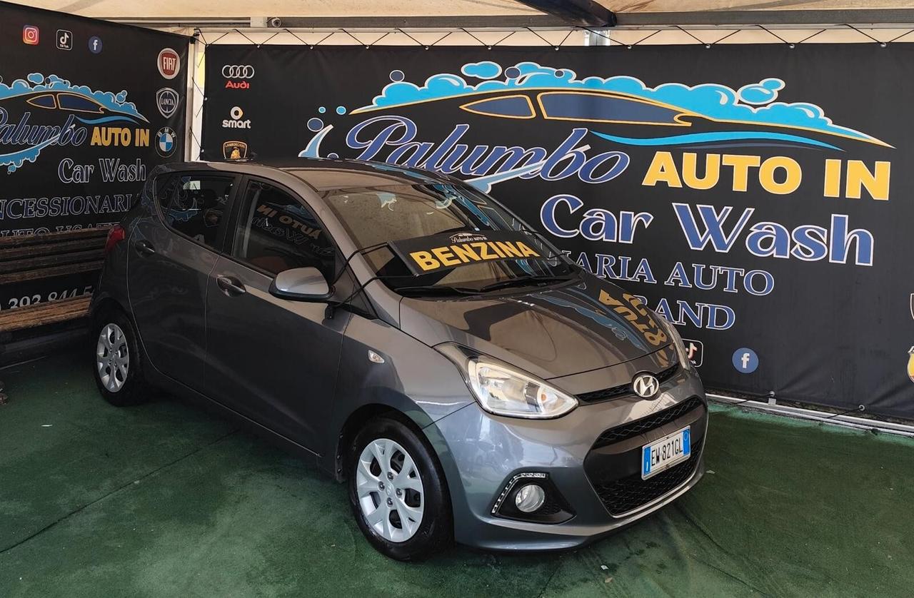 Hyundai i10 1.0 MPI STYLE