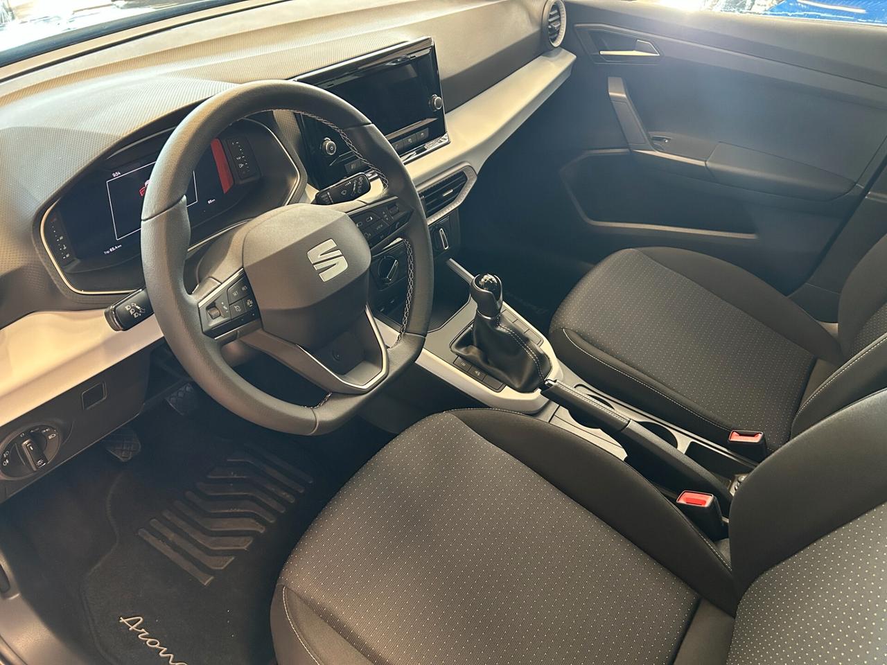 Seat Arona 1.0 EcoTSI Black Edition