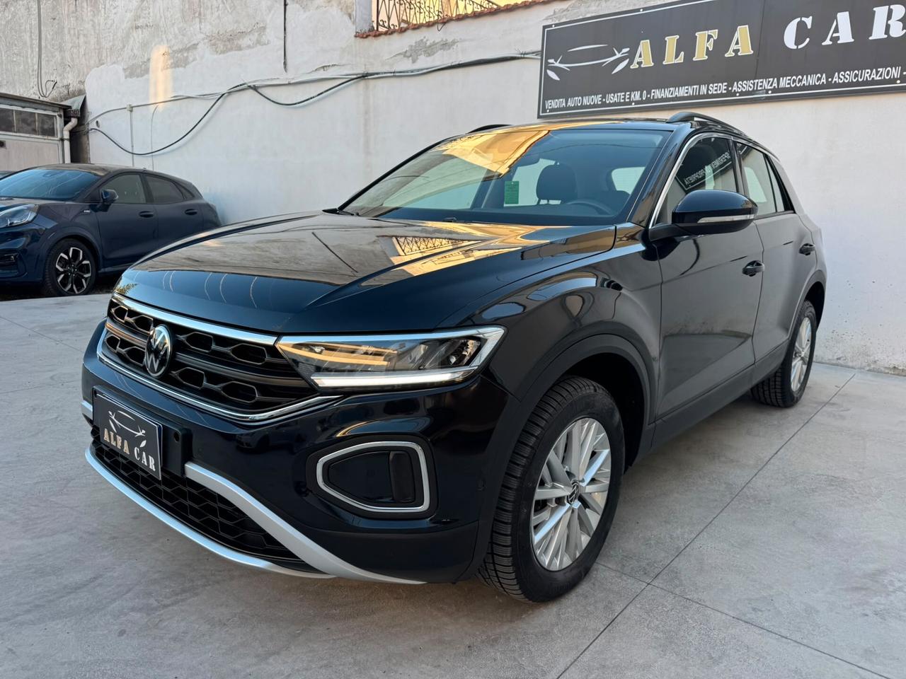 VOLKSWAGEN T-ROC 2.0 TDI SCR 150CV 2023!!! STYLE !!!