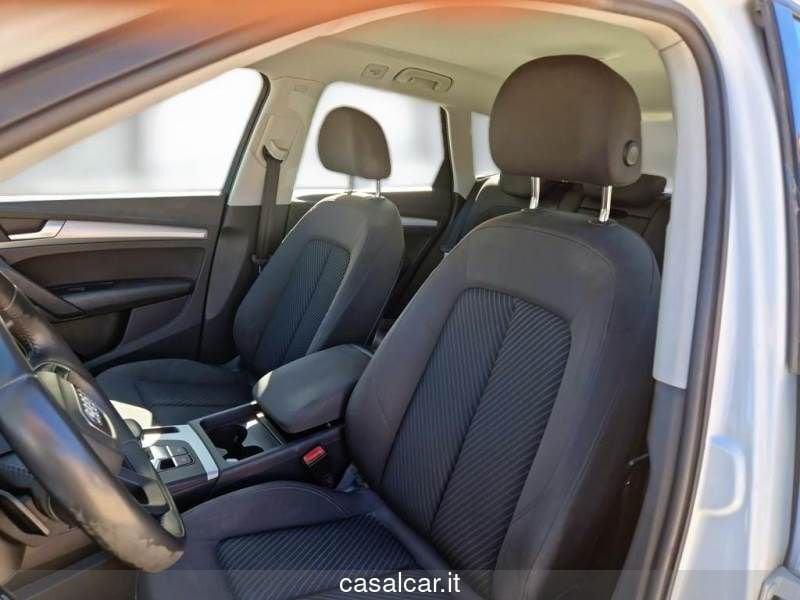 Audi Q5 Q5 35 TDI quattro S tronic Business FINO A 3 ANNI DI GARANZIA KM ILLIMITATI PARI ALLA NUOVA