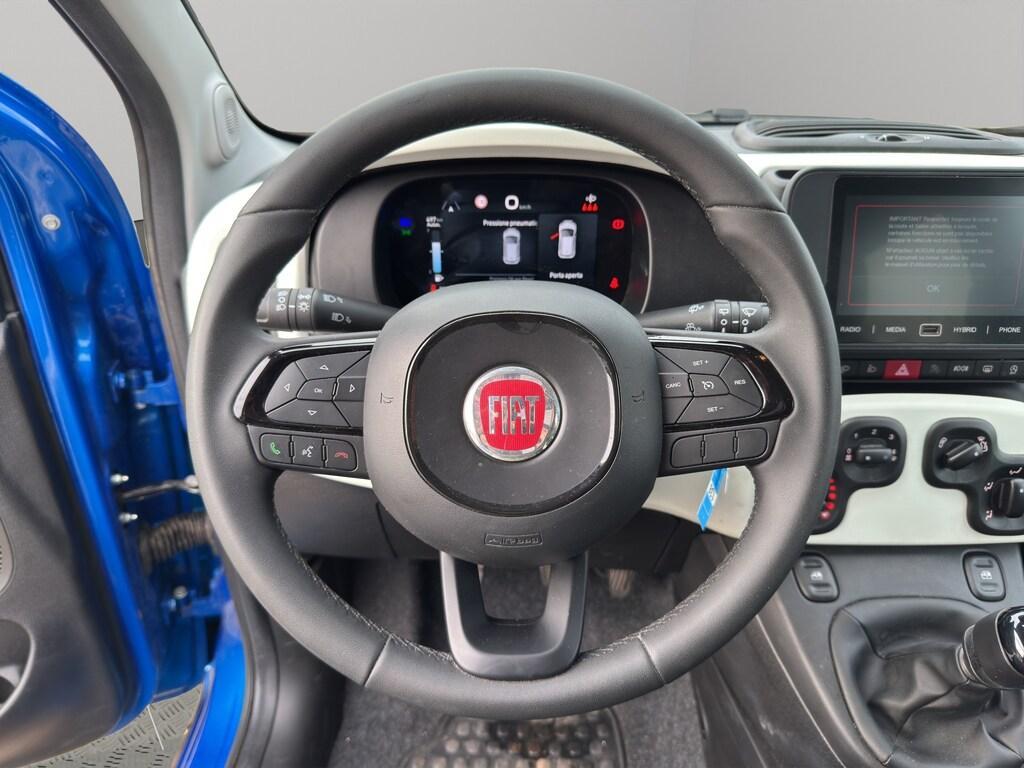 Fiat Pandina Cross 1.0 FireFly Hybrid