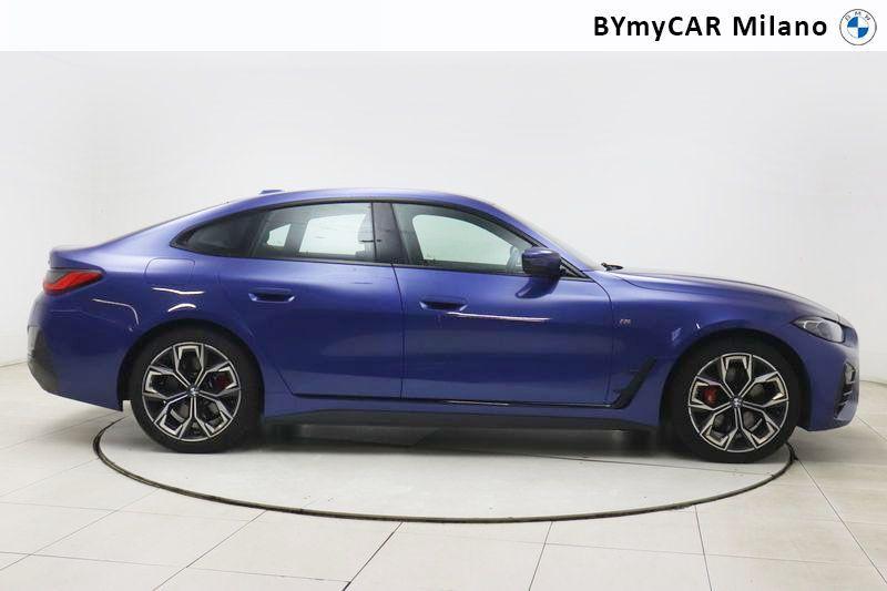 BMW Serie 4 Gran Coupe 420 i Msport Steptronic