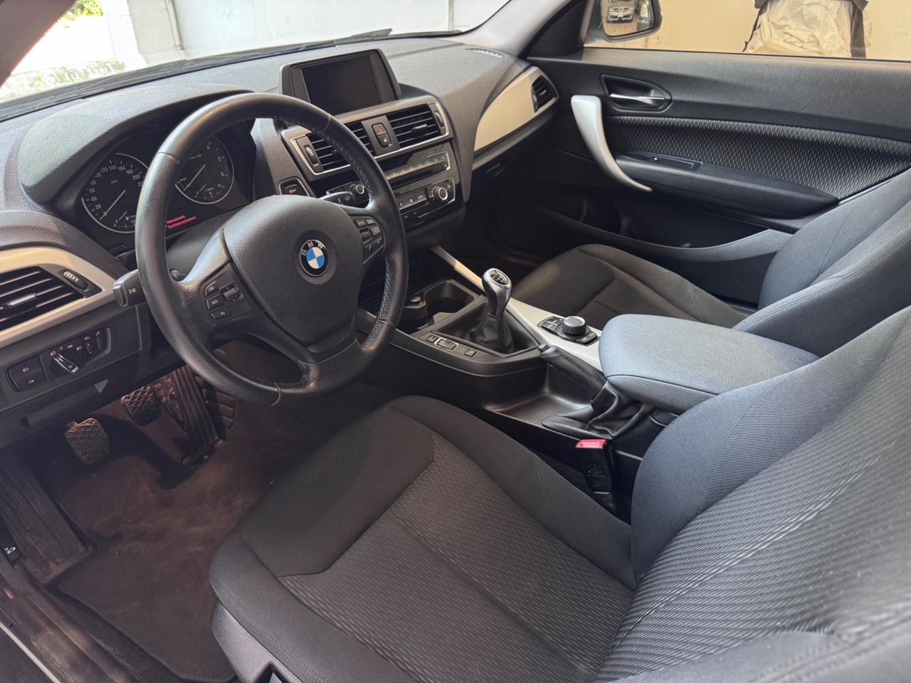 Bmw 116d urban euro 6b