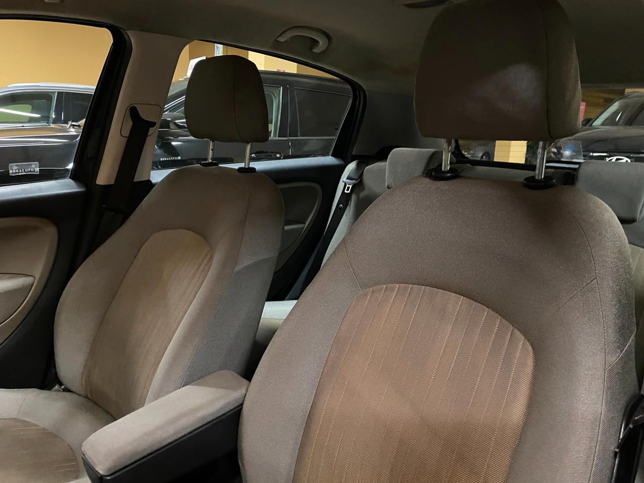 Fiat Grande Punto 1.9 MJT 120 CV 5 porte Emotion