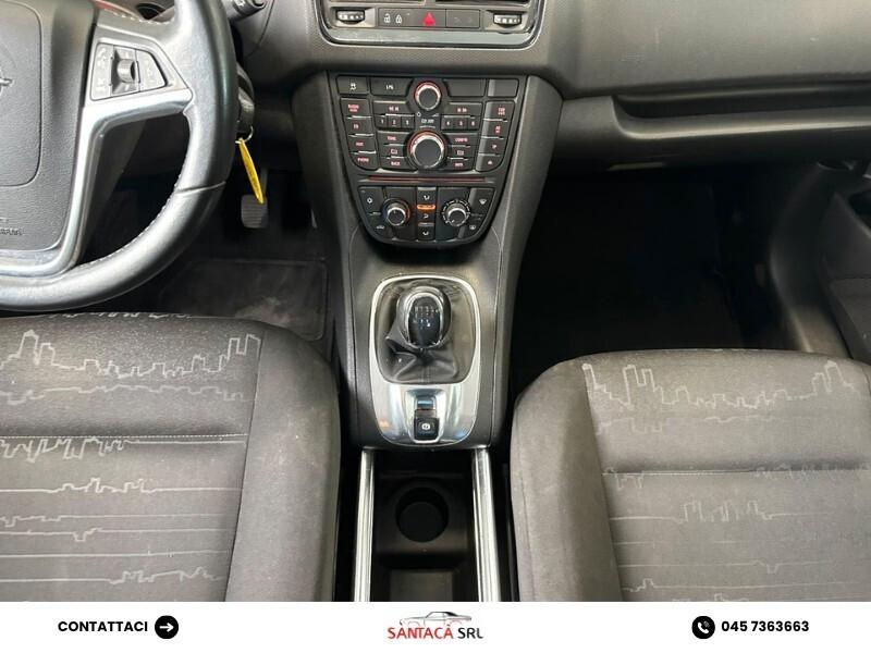 Opel Meriva 1.4 Turbo 120CV GPL Tech Cosmo