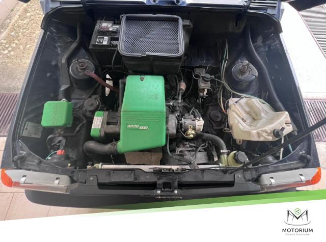 Fiat Panda 750 Fire CL Doppio Tetto