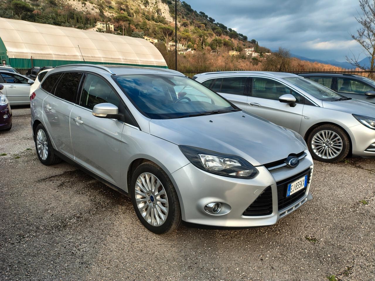 Ford Focus 1.6 EcoBoost Start&Stop SW Titanium