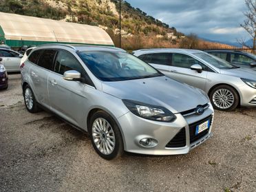 Ford Focus 1.6 EcoBoost Start&Stop SW Titanium