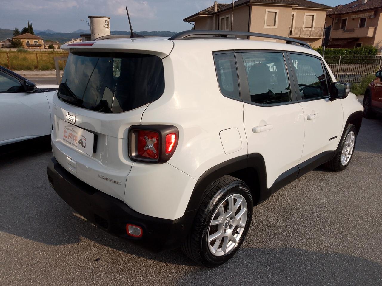 Jeep Renegade 1.6 Mjt 130 CV Limited