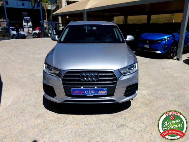 AUDI Q3 2.0 TDI 150 CV Sport