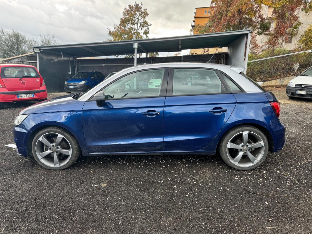 Audi A1 1.6 TDI 116 CV