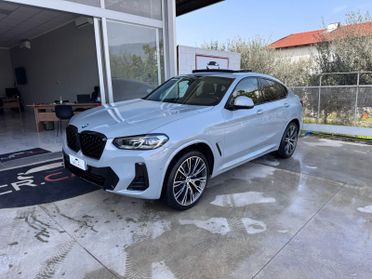 Bmw X4 xDrive20d 48V Msport - Tetto apribile