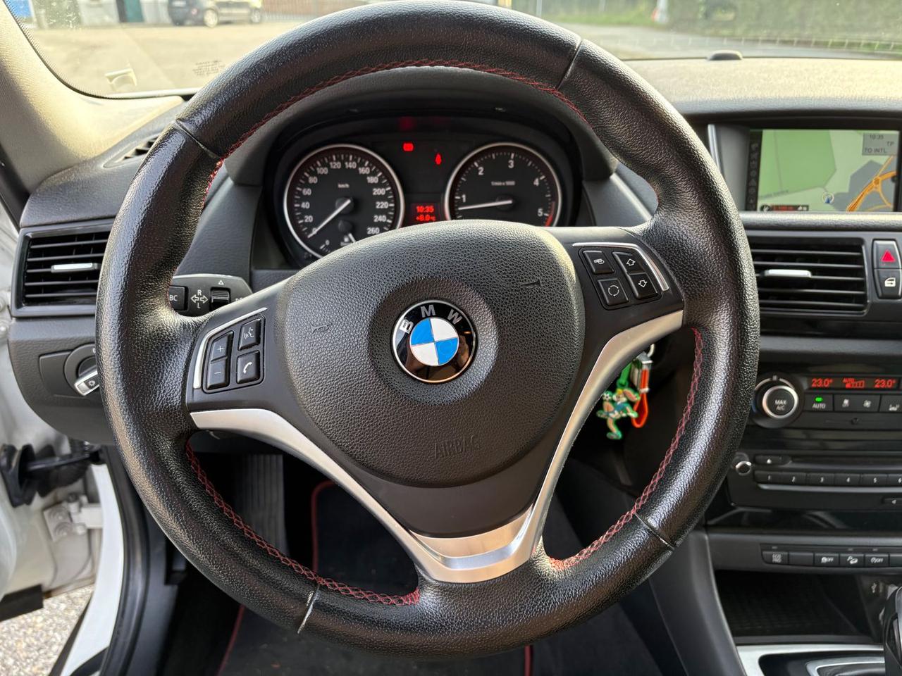 Bmw X1 Sport Line 18 d