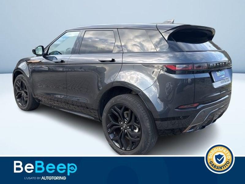 Land Rover RR Evoque EVOQUE 2.0D I4 MHEV R-DYNAMIC HSE AWD 163CV AUTO